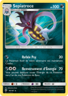 SEPIATROCE 90/147 - OMBRES ARDENTES