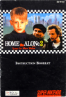 HOME ALONE 2 LOST IN NEW YORK - SUPER NINTENDO - GAME MANUAL ONLY