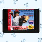 RBI BASEBALL 4 - SEGA GENESIS - LOOSE