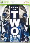 ARMY OF TWO - XBOX 360