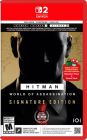 HITMAN WORLD OF ASSASSINATION - SIGNATURE EDITION - NINTENDO SWITCH 2