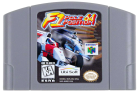 F1 POLE POSITION 64 - NINTENDO 64