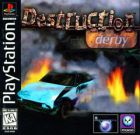 DESTRUCTION DERBY PS1
