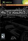 NEED FOR SPEED MOST WANTED BLACK EDITION XBOX