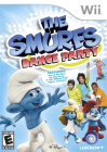 THE SMURFS DANCE PARTY - WII
