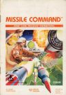 MISSILE COMMAND - ATARI 2600 - GAME MANUAL ONLY