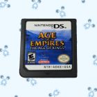 AGE OF EMPIRES: THE AGE OF KINGS - DS