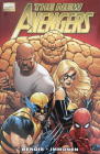THE NEW AVENGERS [MARVEL PREMIERE EDITION] - BANDE DESSIN�E