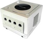 CONSOLE NINTENDO GAMECUBE - PLATINE