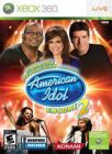 KARAOKE REVOLUTION PRESENTS AMERICAN IDOL ENCORE 2 - XBOX 360