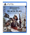 ASSASSIN'S CREED BLACK FLAG RESYNCED PS5