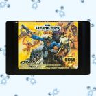 SUNSET RIDERS - SEGA GENESIS