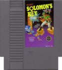 SOLOMON'S KEY - NES