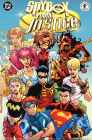 SPYBOY YOUNG JUSTICE - BANDE DESSIN�E