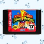 MIGHTY MORPHIN POWER RANGERS - SEGA GENESIS