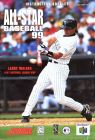 ALL-STAR BASEBALL 99 - NINTENDO 64 - GAME MANUAL ONLY