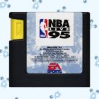 NBA LIVE 95 - SEGA GENESIS
