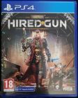 NECROMUNDA : HIRED GUN -PAL  PS4