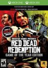 RED DEAD REDEMPTION GAME OF THE YEAR EDITION XBOX360-XBOXONE