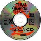 ETERNAL CHAMPIONS - SEGA CD