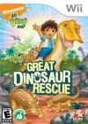 GO DIEDO GO! GREAT DINOSAUR RESCUE WII