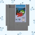 THE BLACK BASS NES