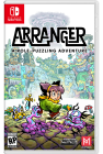 ARRANGER: A ROLE-PUZZLING ADVENTURE - SWITCH