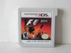 F1 2011 - 3DS