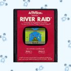 RIVER RAID - ATARI