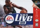 NBA LIVE 99 N64