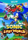 SONIC LOST WORLD WII U