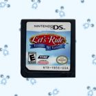 LET'S RIDE ! FRIENDS FOREVER - DS