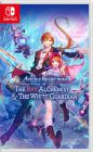 ATELIER RESLERIANA: THE RED ALCHEMIST & THE WHITE GUARDIAN - SWITCH JP