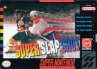 SUPER SLAP SHOT - SNES