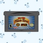 TOM AND JERRY THE MAGIC RING - GBA