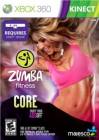 ZUMBA FITNESS CORE PAS DE CEINTUREXBOX360