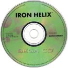IRON HELIX - SEGA CD