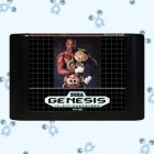 EVANDER REAL DEAL HOLYFIELD'S BOXING - SEGA GENESIS