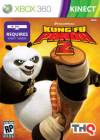 KING FU PANDA 2 X360 KINECT REQUIS