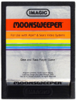 MOONSWEEPER - ATARI