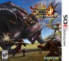 MONSTER HUNTER 4 ULTIMATE - 3DS