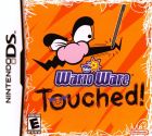 WARIO WARE TOUCHED! - NINTENDO DS - MANUEL SEULEMENT
