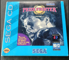 PRIZE FIGHTER - SEGA CD