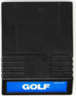 GOLF - INTELLIVISION
