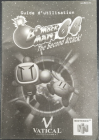 BOMBERMAN 64 THE SECOND ATTACK - NINTENDO 64 - MANUEL SEULEMENT