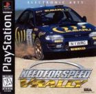 NEED FOR SPEED V-RALLY - PS1
