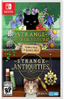 STRANGE HORTICULTURE & STRANGE ANTIQUITIES - SWITCH
