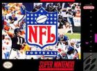 NFL FOOTBALL SNES