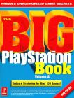 THE BIG PLAYSTATION BOOK VOLUME 2 - PRIMA'S STRATEGY GUIDE
