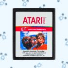 E.T. THE EXTRA-TERRESTRIAL - ATARI